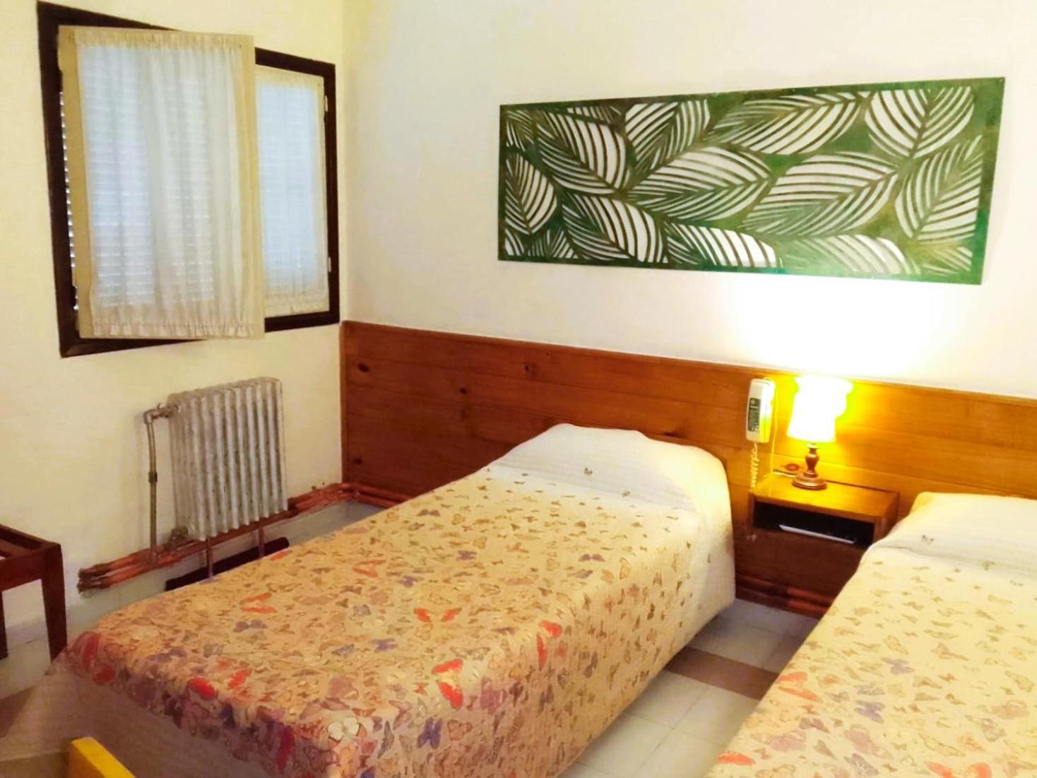 Habitación Doble - 2 camas